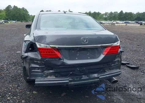2014 Honda Accord Ex-L z USA, uszkodzony, nr VIN 1HGCR2F82EA101250